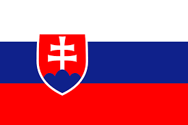 прапор Словакії
